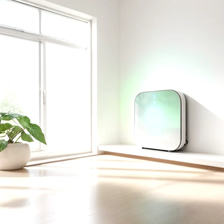 Graph mit Energieverbrauchsanalyse